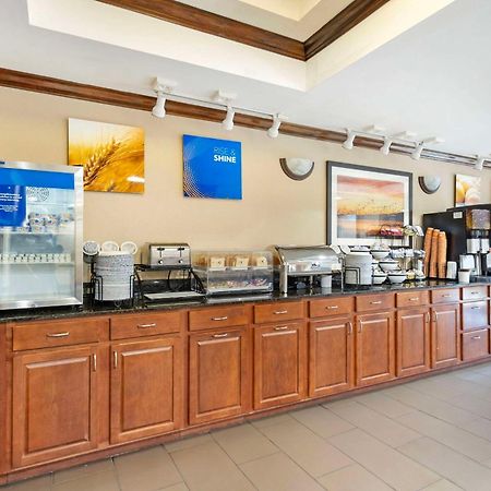 Comfort Inn & Suites Carneys Point Exterior foto